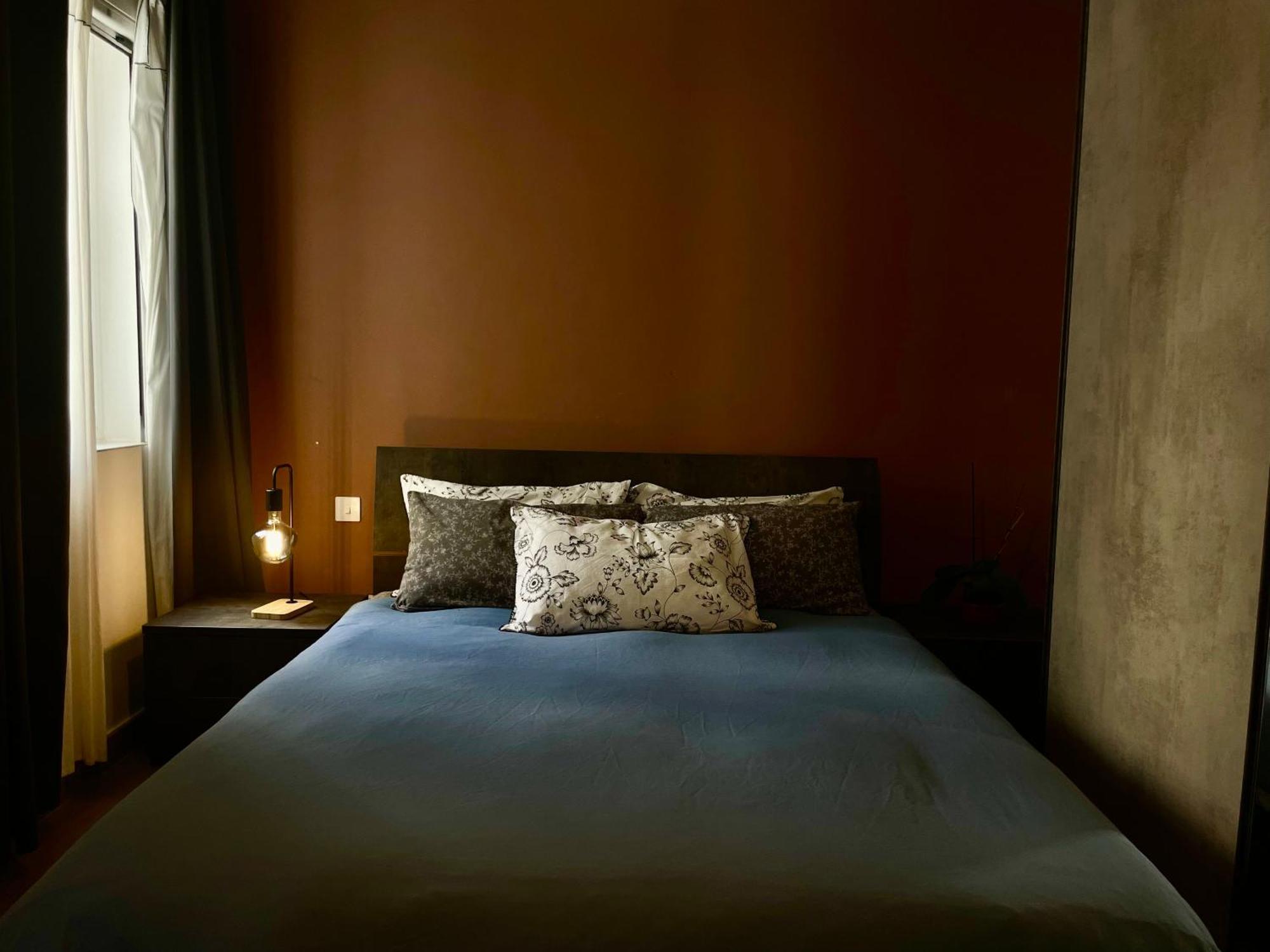 Airport Accommodation Bedroom With Your Own Private Bathroom Self Check In And Self Check Out Air-Condition Included Mqabba Екстериор снимка