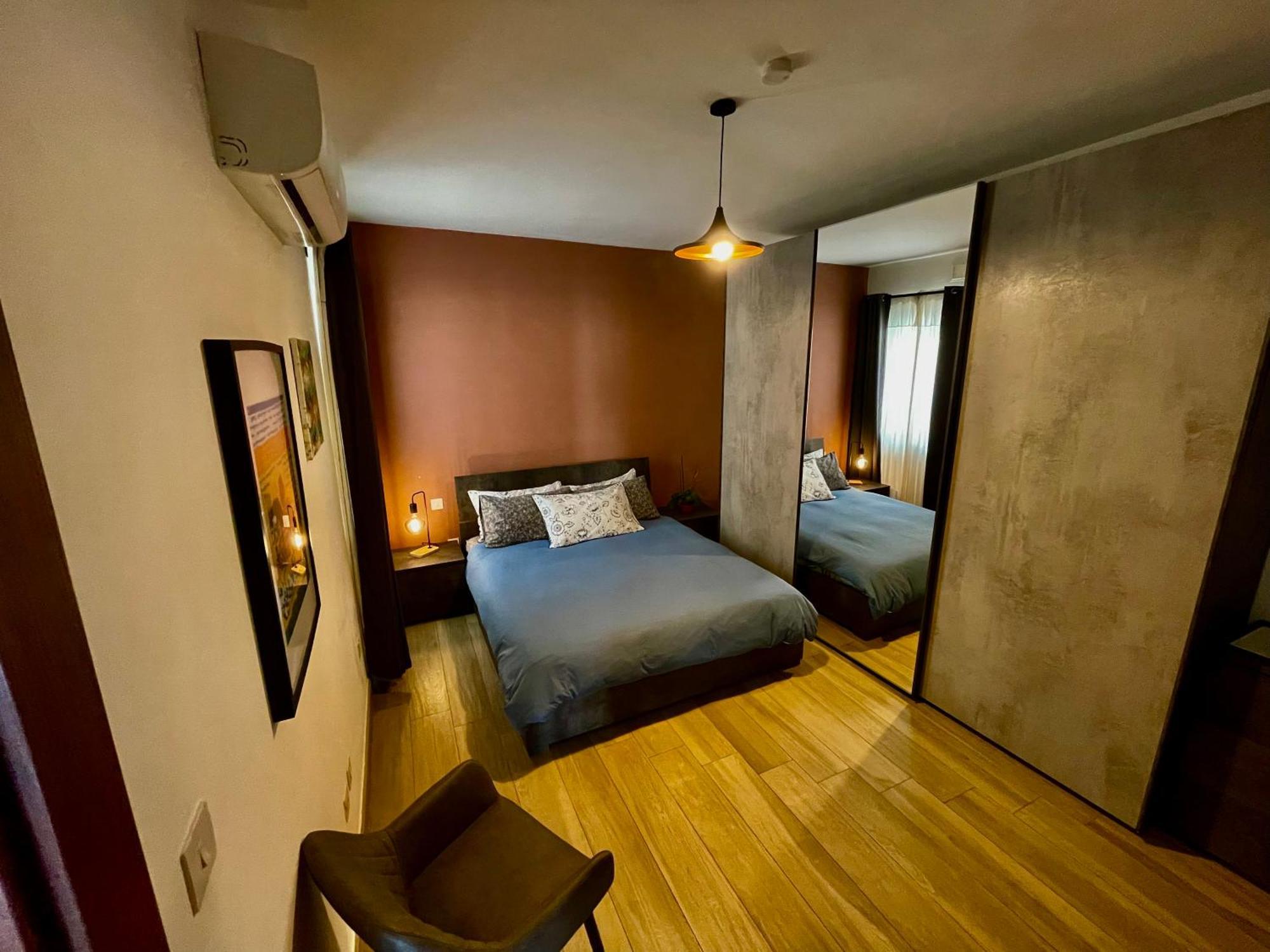 Airport Accommodation Bedroom With Your Own Private Bathroom Self Check In And Self Check Out Air-Condition Included Mqabba Екстериор снимка