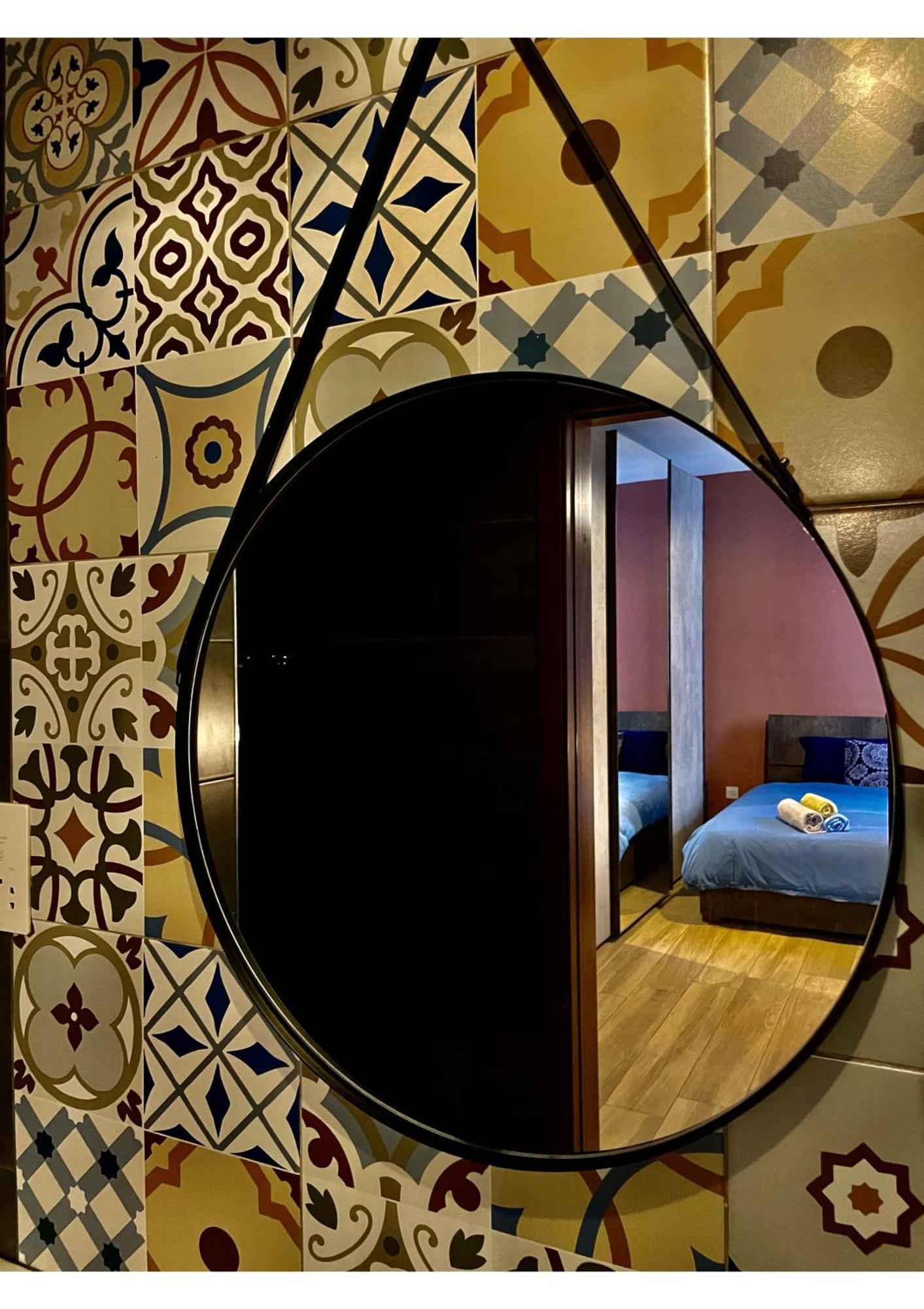 Airport Accommodation Bedroom With Your Own Private Bathroom Self Check In And Self Check Out Air-Condition Included Mqabba Екстериор снимка